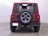 Used 2021 Jeep Wrangler Unlimited Sahara image 4