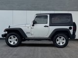 Used 2012 Jeep Wrangler Sport image 3