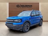 Used 2022 Ford Bronco Sport Outer Banks w/ Tech Package image 3