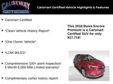 Used 2018 Buick Encore Premium w/ Experience Buick Package image 2
