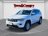 Certified 2022 Jeep Grand Cherokee Laredo E w/ Security & Convenience Group image 3