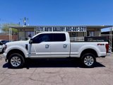 Used 2017 Ford F250 Platinum w/ Platinum Ultimate Package image 3