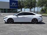 Certified 2021 Hyundai Elantra N Line image 5