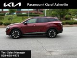 Certified 2023 Kia Sportage X-Line w/ X-Line Premium Package image 3