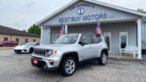 Used 2020 Jeep Renegade Limited w/ UConnect 8.4 Nav Group image 2