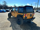 Used 2014 Jeep Wrangler Unlimited Sport w/ Quick Order Package 24S image 6