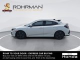 Used 2019 Honda Civic EX image 4