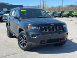 Certified 2021 Jeep Grand Cherokee Trailhawk image 2