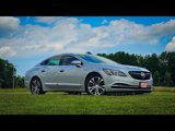 Used 2019 Buick LaCrosse Essence w/ Sun and Shade Package image 2