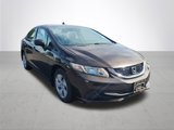 Used 2013 Honda Civic LX image 4