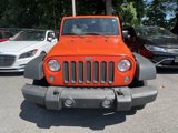Used 2015 Jeep Wrangler Unlimited Sport w/ Quick Order Package 24S image 2