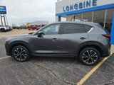 Used 2022 MAZDA CX-5 AWD 2.5 S w/ Premium Package image 4