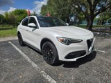 Used 2019 Alfa Romeo Stelvio Ti Sport w/ Quick Order Package 22S Sport image 3