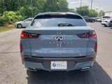 Used 2024 INFINITI QX55 Essential image 4