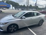 Used 2021 Nissan Sentra SV image 3