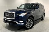 Used 2021 INFINITI QX80 Luxe image 3