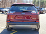 Used 2021 Jeep Cherokee Limited image 5