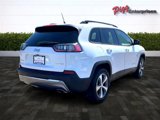 Used 2022 Jeep Cherokee Limited image 6