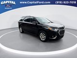 Used 2021 Chevrolet Traverse LT w/ LPO, Cargo Package image 2
