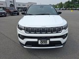 New 2025 Jeep Compass Limited w/ Sun and Sound Group image 2
