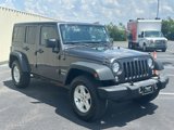 Used 2016 Jeep Wrangler Unlimited Sport w/ Quick Order Package 24S image 3