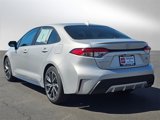 Used 2022 Toyota Corolla SE image 3