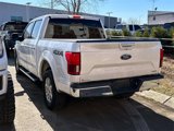 Used 2018 Ford F150 Lariat w/ Equipment Group 502A Luxury image 4