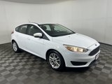 Used 2018 Ford Focus SE w/ Cold Weather Package image 4