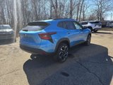 New 2025 Chevrolet Trax RS w/ Sunroof Package image 4
