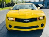Used 2012 Chevrolet Camaro LS image 3