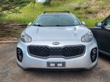 Used 2017 Kia Sportage EX w/ EX Technology Package image 2