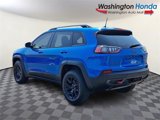Used 2021 Jeep Cherokee Trailhawk w/ Trailer Tow Group image 4