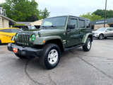 Used 2007 Jeep Wrangler Unlimited Sahara w/ Dual Top Group image 2