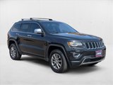 Used 2016 Jeep Grand Cherokee Limited w/ Luxury Group II image 3