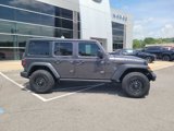Used 2021 Jeep Wrangler Unlimited Sport image 2