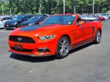 Used 2015 Ford Mustang Premium image 3