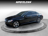 Used 2017 Mercedes-Benz C 300 Sedan w/ Premium 2 Package image 3