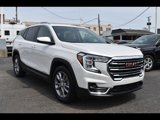 Used 2022 GMC Terrain SLT w/ Infotainment Package II image 3