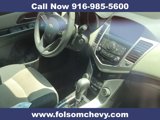 Used 2015 Chevrolet Cruze LS image 3