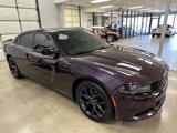 Used 2021 Dodge Charger SXT w/ Blacktop Package image 2