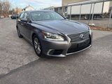 Used 2014 Lexus LS 460 AWD image 4
