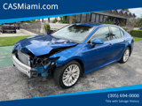 Used 2020 Toyota Camry XLE image 2