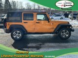 Used 2012 Jeep Wrangler Unlimited Sport image 6