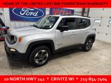 Used 2017 Jeep Renegade Sport w/ Power & Air Group image 2