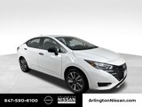 New 2025 Nissan Versa S w/ S Plus Package image 3