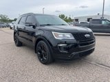 Certified 2019 Ford Explorer Sport image 3