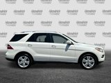 Used 2014 Mercedes-Benz ML 350 4MATIC image 3