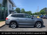Used 2019 Volkswagen Atlas SE w/ Towing Package image 3