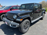 Used 2020 Jeep Gladiator Overland image 3