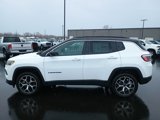 New 2025 Jeep Compass Limited image 4
